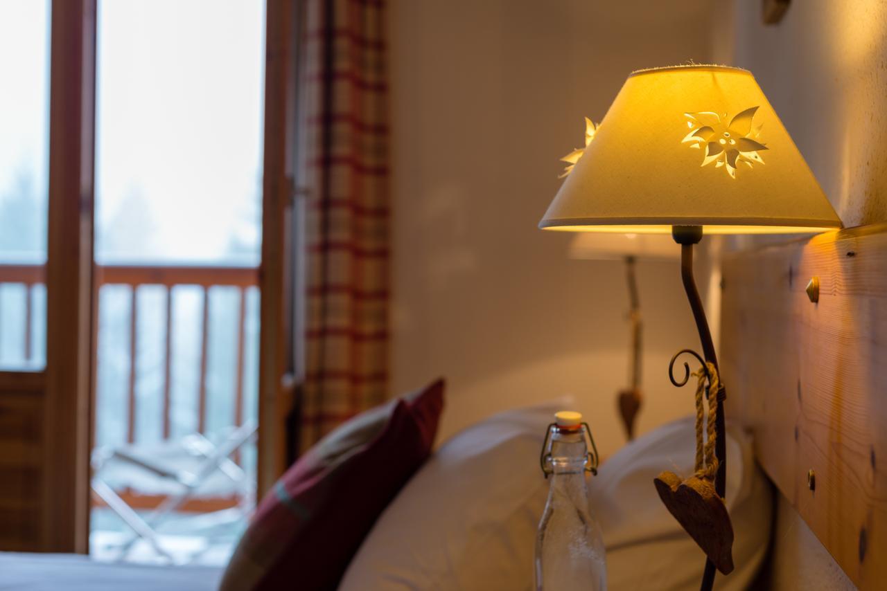 Chalet Coeur Des Brevieres By Chalet Chardons Tignes Buitenkant foto